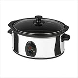 Kalorik SC-11048 6 Quart Slow Cooker