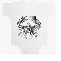 CRAB Baby Ultrasoft Onesie