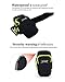 Keynice(TM) Sports Armband, Multifunctional Pockets Running ArmBag for iPhone6&6S(4.7inch),5S 5C 4S Samsung Galaxy S6,S5,S4, Nexus 5, Sony Xperia Z4 Z5 and other Wide 3.5~4.8