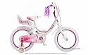 Falcon Fairy 18" Girls Bike