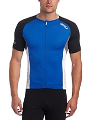 2XU Men's Road Comp Jersey 2XU Men's Road Comp Jersey