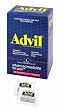 Advil&laquo; Advanced Medicine for Pain&Ouml;- 50 2-packs- 100 tablets per dispenser box At Home Emergency