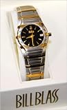 BILL BLASS WOMEN'S STAINLESS STEEL TWO-TONE WATCH
