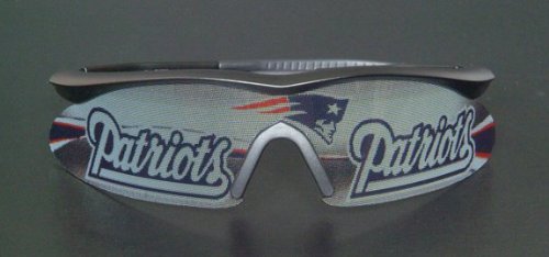 New England Patriots Sunglasses Style 2