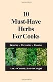 10 Must-Have Herbs For Cooks