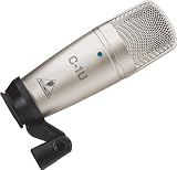 Behringer C-1U Condenser Microphone Cardioid