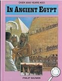 Over 3000 years ago in ancient Egypt