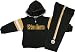 Baby : Pittsburgh Steelers Infant Full Zip Hooded Jacket and Pant Set - 12 months