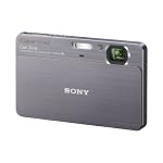 Sony Cybershot DSC-T700 Digitalkamera (10 Megapixel, 4-fach opt. Zoom, 3,5