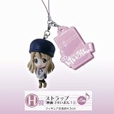 一番くじプレミアム 映画 けいおん！ H賞 ストラップ 琴吹紬 単品イメージ