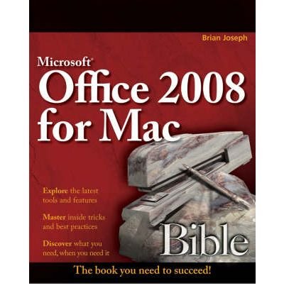 Microsoft Office 2008 for MAC Bible (09) by Gunter, Sherry Kinkoph - Kettell, Jennifer Ackerman - Kettell, [Paperback (2009)]