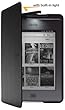 Amazon Kindle Touch Lighted Leather Cover, Black (does not fit Kindle Paperwhite)