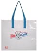 20"x20" Insulated Tote Bag, White