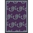 Colorado Rockies 5'4" x 7'8" Premium Pattern Rug