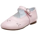 Designer's Touch Infant/Toddler Lambskin Mary Jane