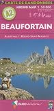 bookshop rhone  Beaufortain: carte de randonnées   because we all love reading blogs about life in France