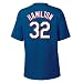 Josh Hamilton Texas Rangers MLB Player T-shirt