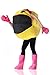 Ms. Pac-Man 3D Costume Adult