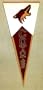 Winning Streak Sports Phoenix Coyotes Team Pennant - Phoenix Coyotes One Size