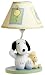 Baby : Lambs & Ivy Peek a Boo Snoopy Lamp with Shade