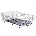 Michael Graves Design Dish Drainer - L