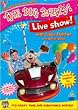 Justin Fletcher - Big Party ! Live Show! DVD