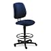 7700 Series Swivel Task Stool, Olefin Fabric, Blue (HON7705AB90T)