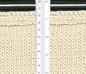 Organic Cotton Yarn-Vanilla
