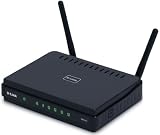 D-Link Systems Wireless N 300 Gigabit Router (DIR-651)