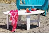 Uwharrie 7030 Wave Conversation Table