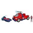 Spider-Man Triple Battle Truck