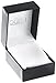 Burgi Women's BUR097SS Analog Display Swiss Quartz Silver Watch