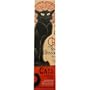 Chat Noir Cats Advertising Birthday and Event Calendar