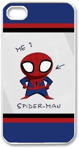 Any mode Marvel Spiderman Hard Cover Case for Apple IPhone 4 4S