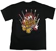 Guitar T-shirt The Pickup Master Design Tee