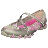 Skechers Bikers Fame-Game, Ballerines femme