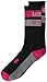 Under Armour Men's HeatGear All Sport Double Stripe Sport Crew Socks (1 Pair)
