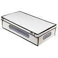 Save 49% on Rubbermaid Configurations XL 24-Inch Three-Window Low Profile Box, Natural, #3F26