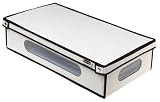 Rubbermaid 3F26 Configurations XL 24-Inch Three-Window Low Profile Box, Natural