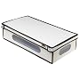 Rubbermaid 3F26 Configurations XL 24-Inch Three-Window Low Profile Box, Natural