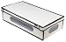 Save 49% on Rubbermaid Configurations XL 24-Inch Three-Window Low Profile Box, Natural, #3F26