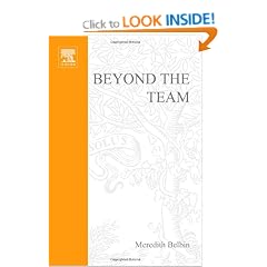 Beyond the Team