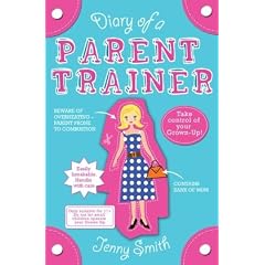 Diary of a Parent Trainer