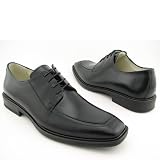 Kenneth Cole New York Mens Double Up Oxford