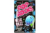 Pop Rocks 18 Packs Blue Razz