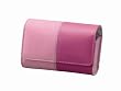 Sony LCS-TWF/P Soft Carrying Case for Sony T300, T70, T2, W300, W170, W150, W130, W120, S780, and S750 Digital Cameras (Pink)
