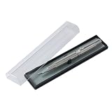 Remington Plain Clip Nickel Bullet Ink Pen (17158)