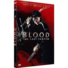Blood - the last vampire : le film et le manga - Edition limit�e