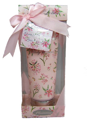 Village Cosmetics Flowers Bodylotion pink (Gardenia), 200 ml Preisvergleich