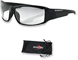 Zan Headgear Rattler Photochromic Sunglasses , Color: Black ERTL001